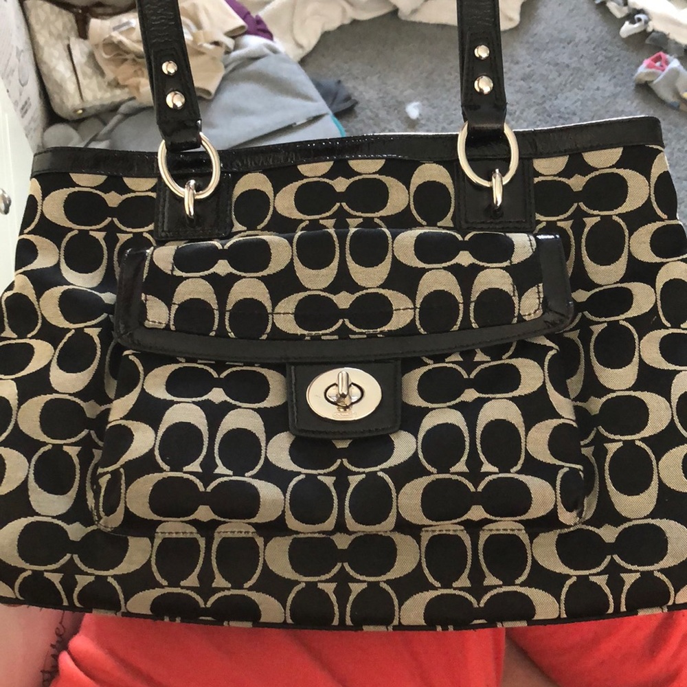 Coach handbag